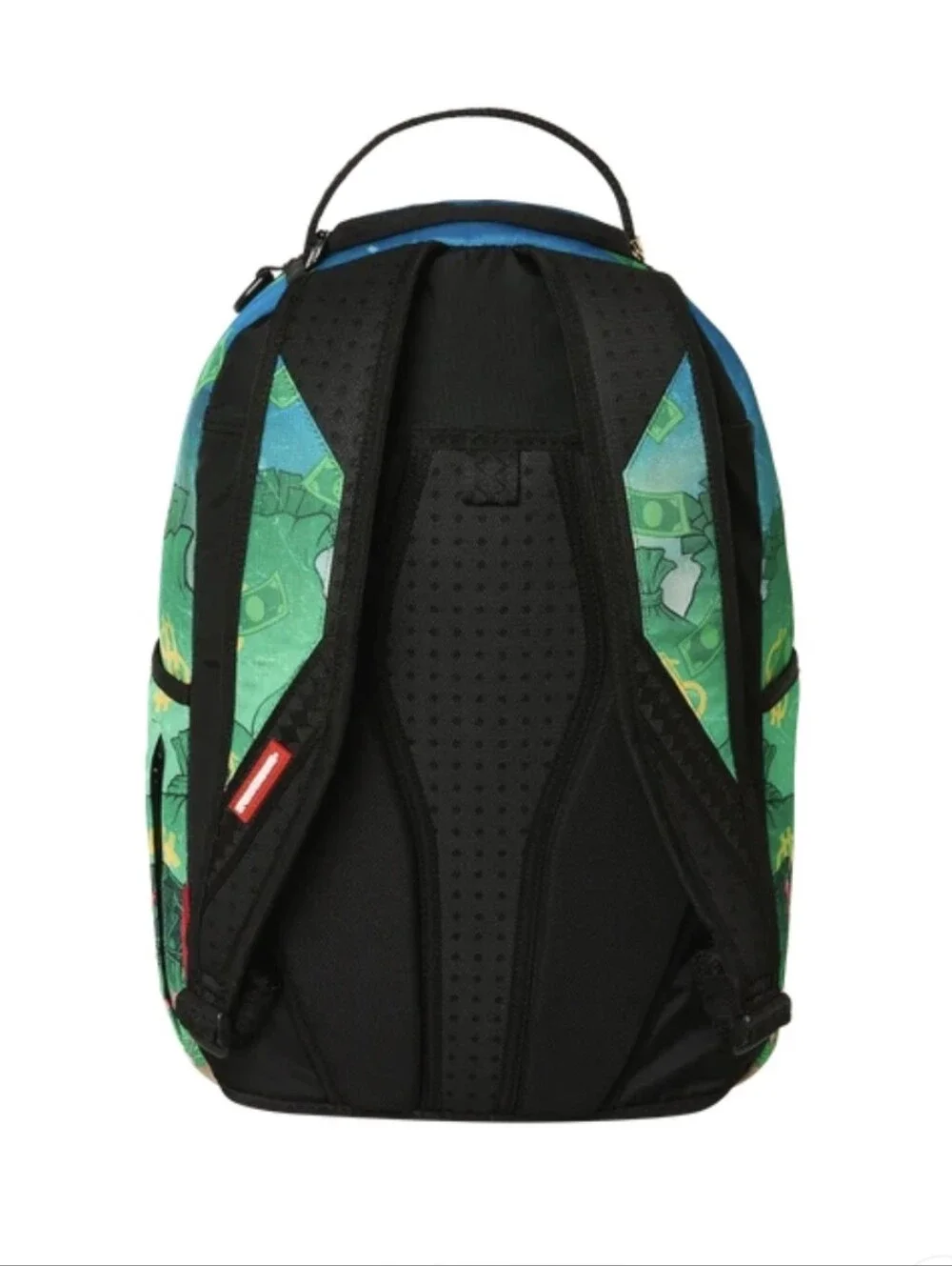 Sprayground Richie Rich Shark Stacks Backpack